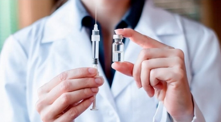 内地首针九价HPV疫苗完成注射 有过亿人次需