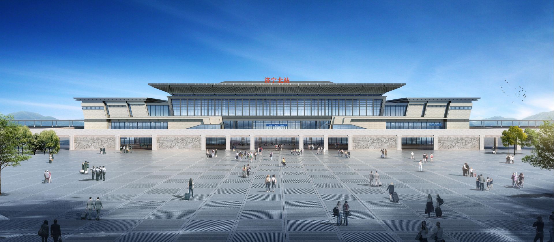【携程攻略】景点,南京南站是一座现代化的高铁站，这儿应该是华东地区最大的高铁站之一…