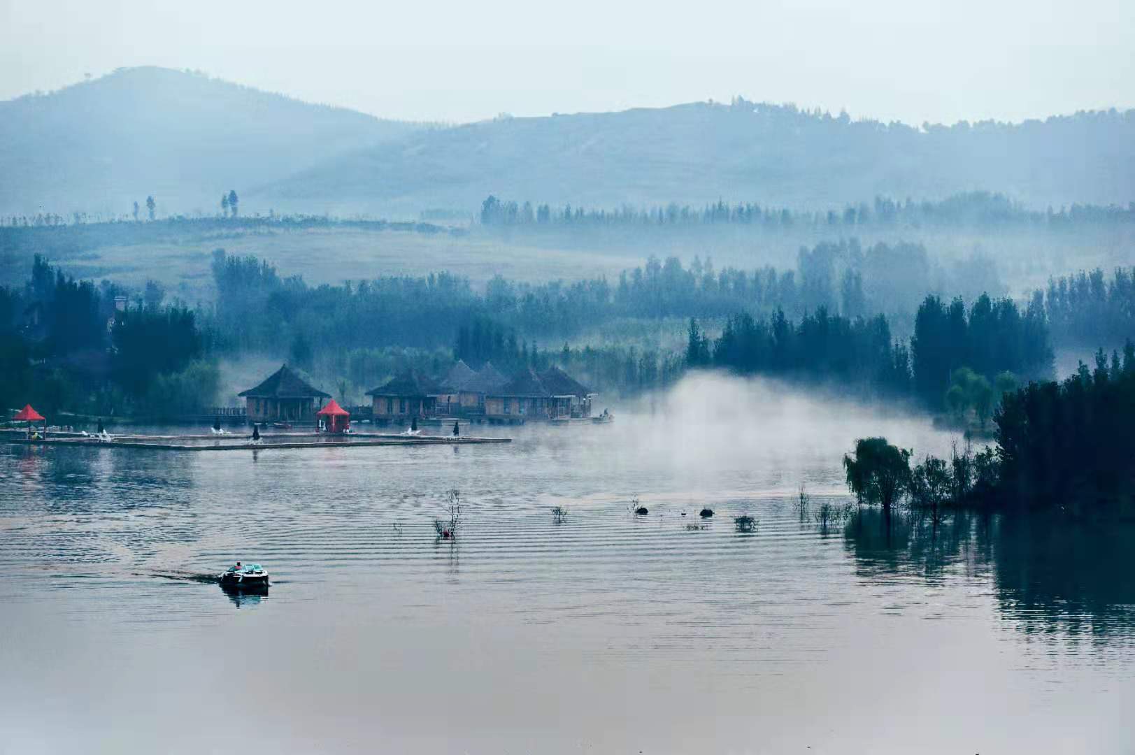 《这里是泗水》山东的某小县城|摄影|风光摄影|恩林Vincent - 原创作品 - 站酷 (ZCOOL)