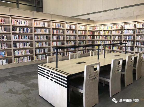 济宁市24小时图书馆图片