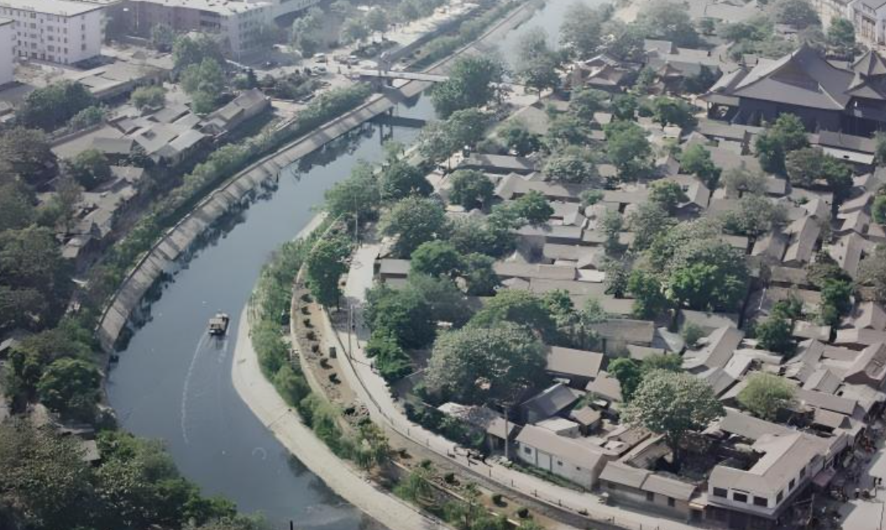 “双体济宁”：焕新运河，唤醒商业